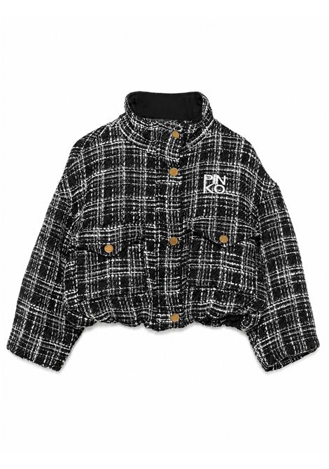 Giubbino con logo PINKO KIDS | KFGB025 0 TV1380946